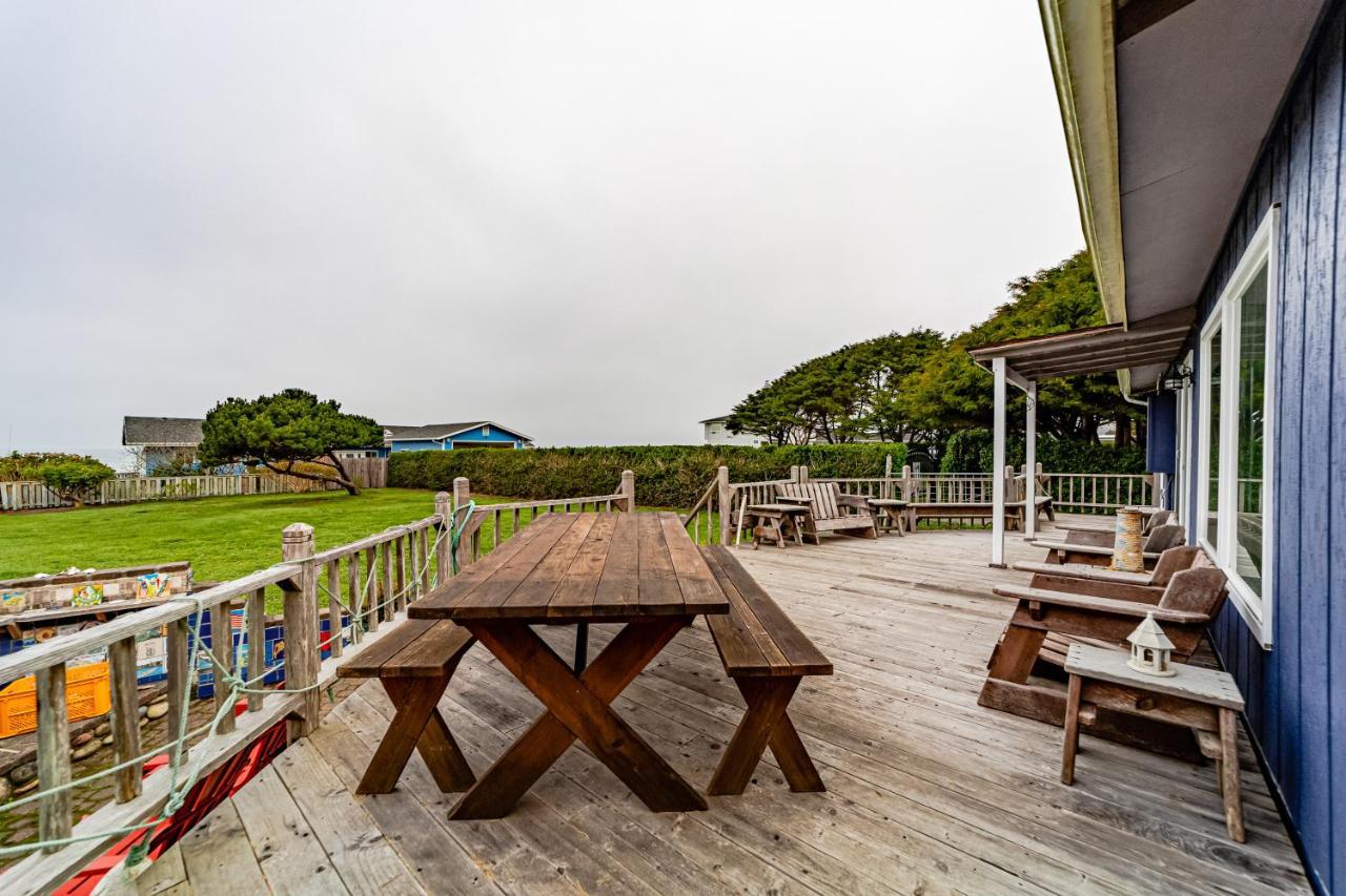 Sea Dreamer Cottage Smith River ภายนอก รูปภาพ