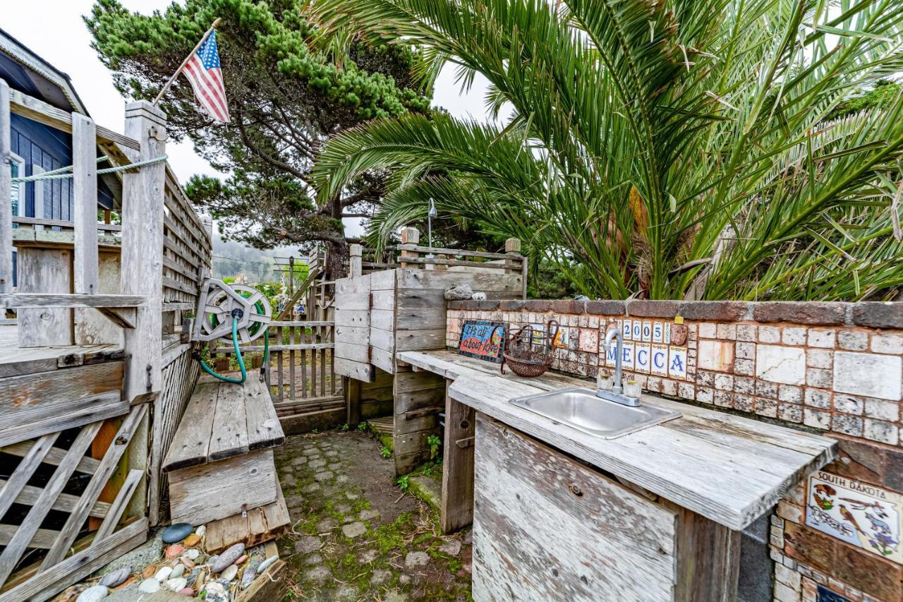 Sea Dreamer Cottage Smith River ภายนอก รูปภาพ