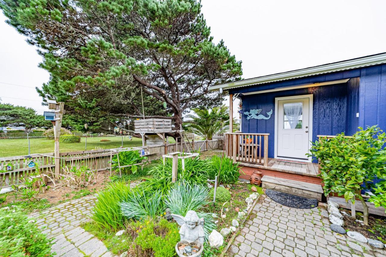 Sea Dreamer Cottage Smith River ภายนอก รูปภาพ