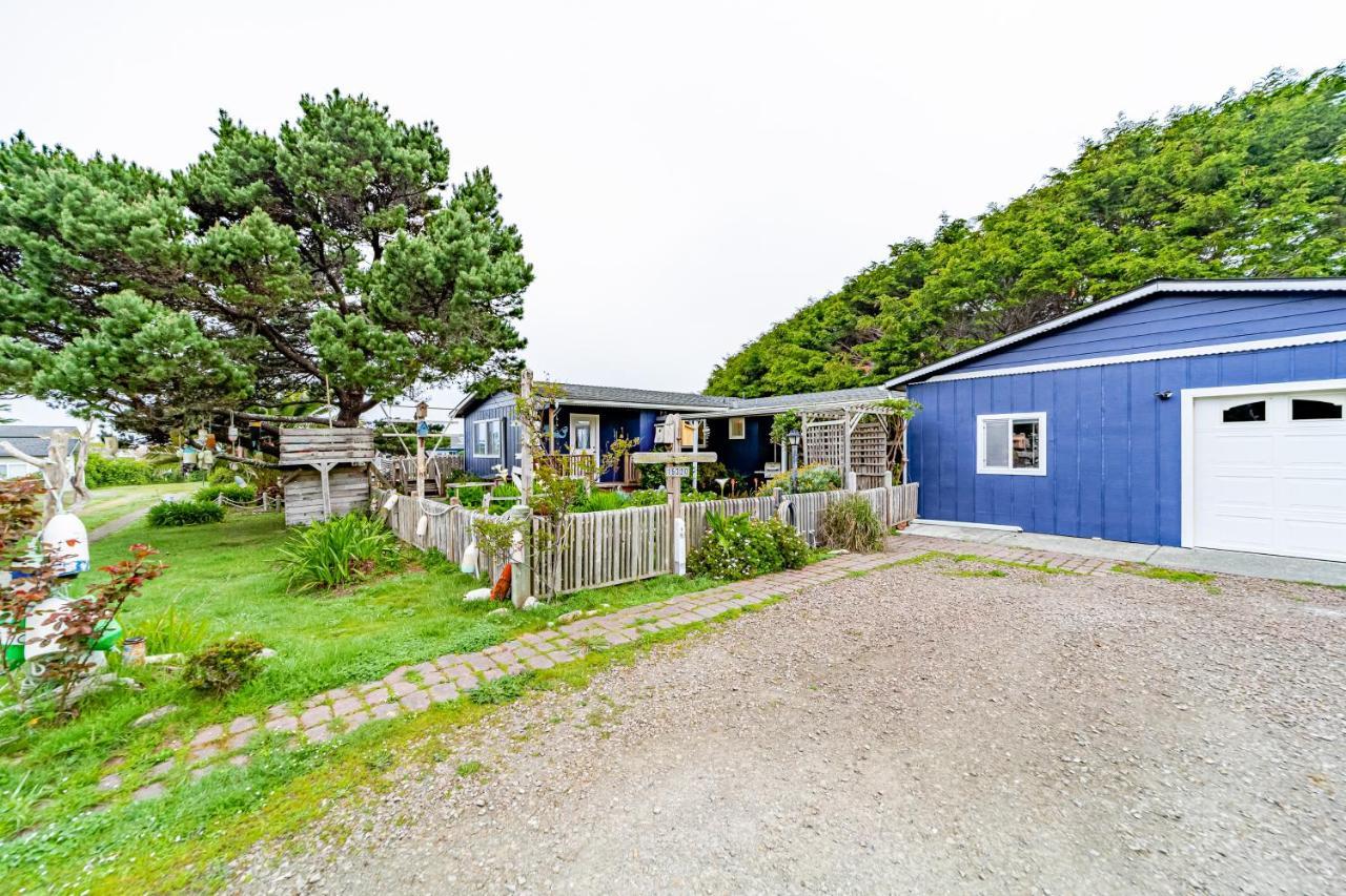 Sea Dreamer Cottage Smith River ภายนอก รูปภาพ