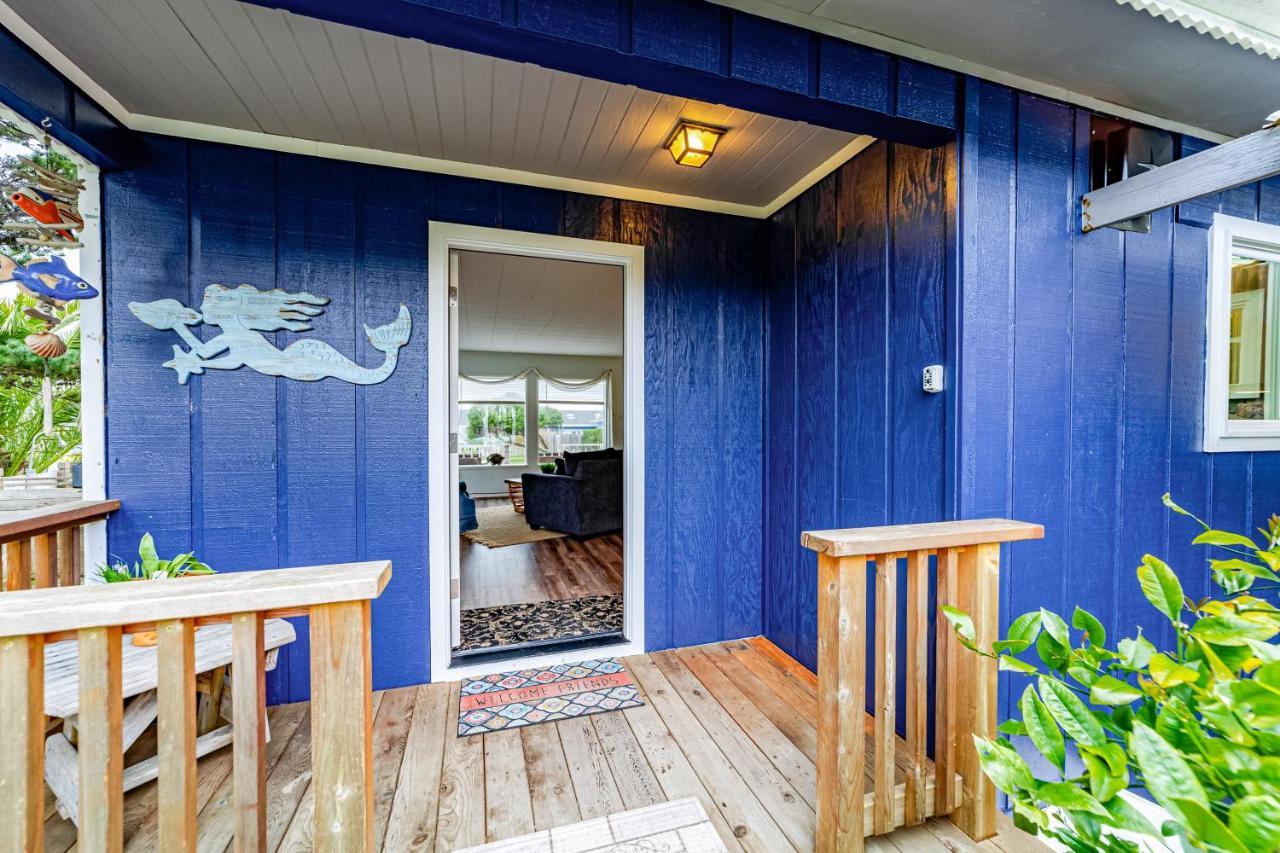 Sea Dreamer Cottage Smith River ภายนอก รูปภาพ
