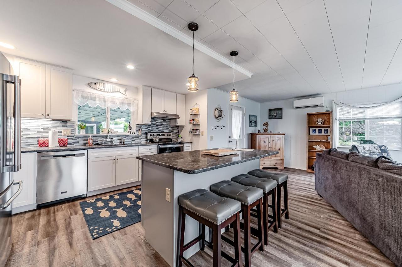 Sea Dreamer Cottage Smith River ภายนอก รูปภาพ