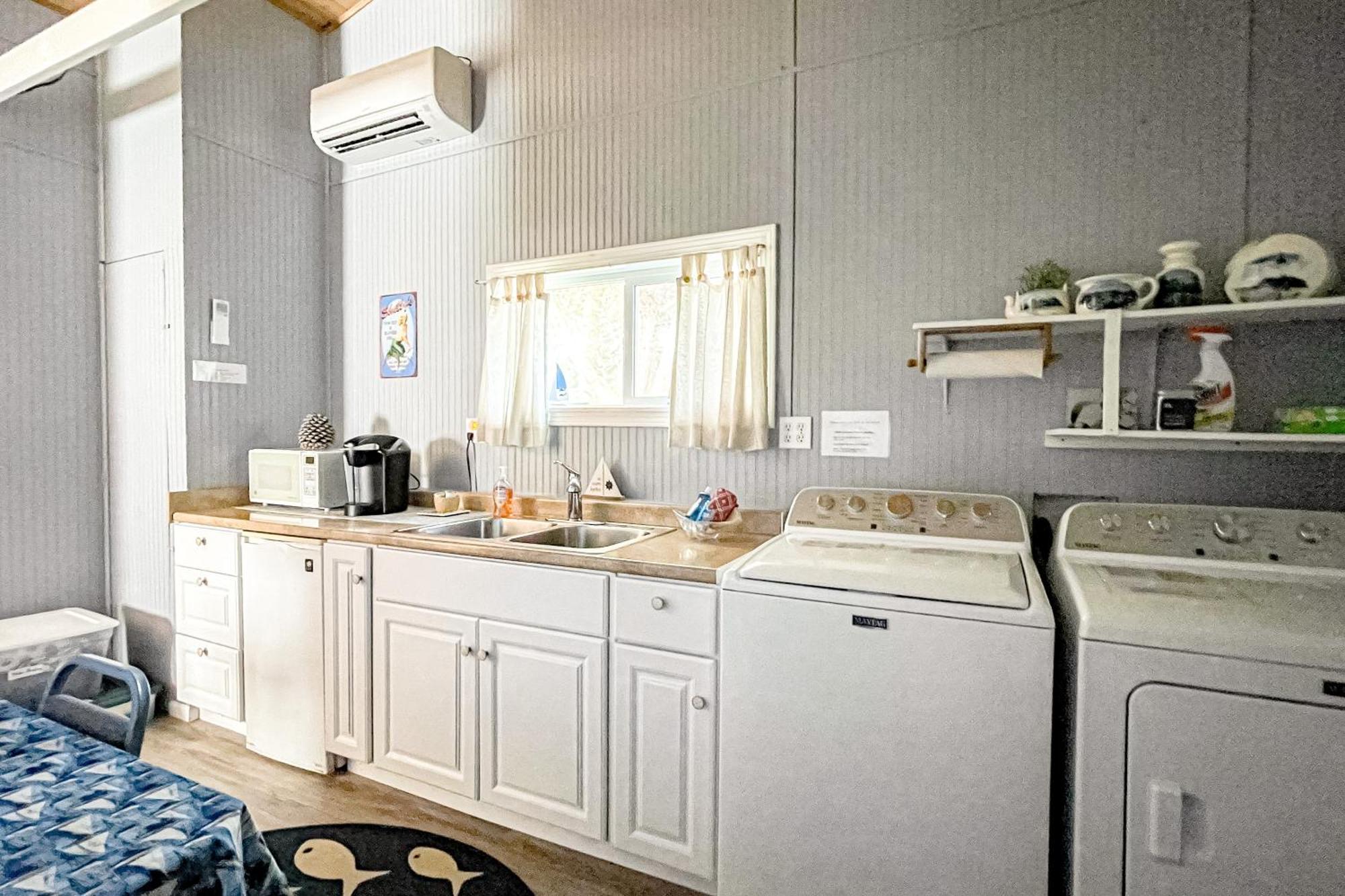 Sea Dreamer Cottage Smith River ภายนอก รูปภาพ