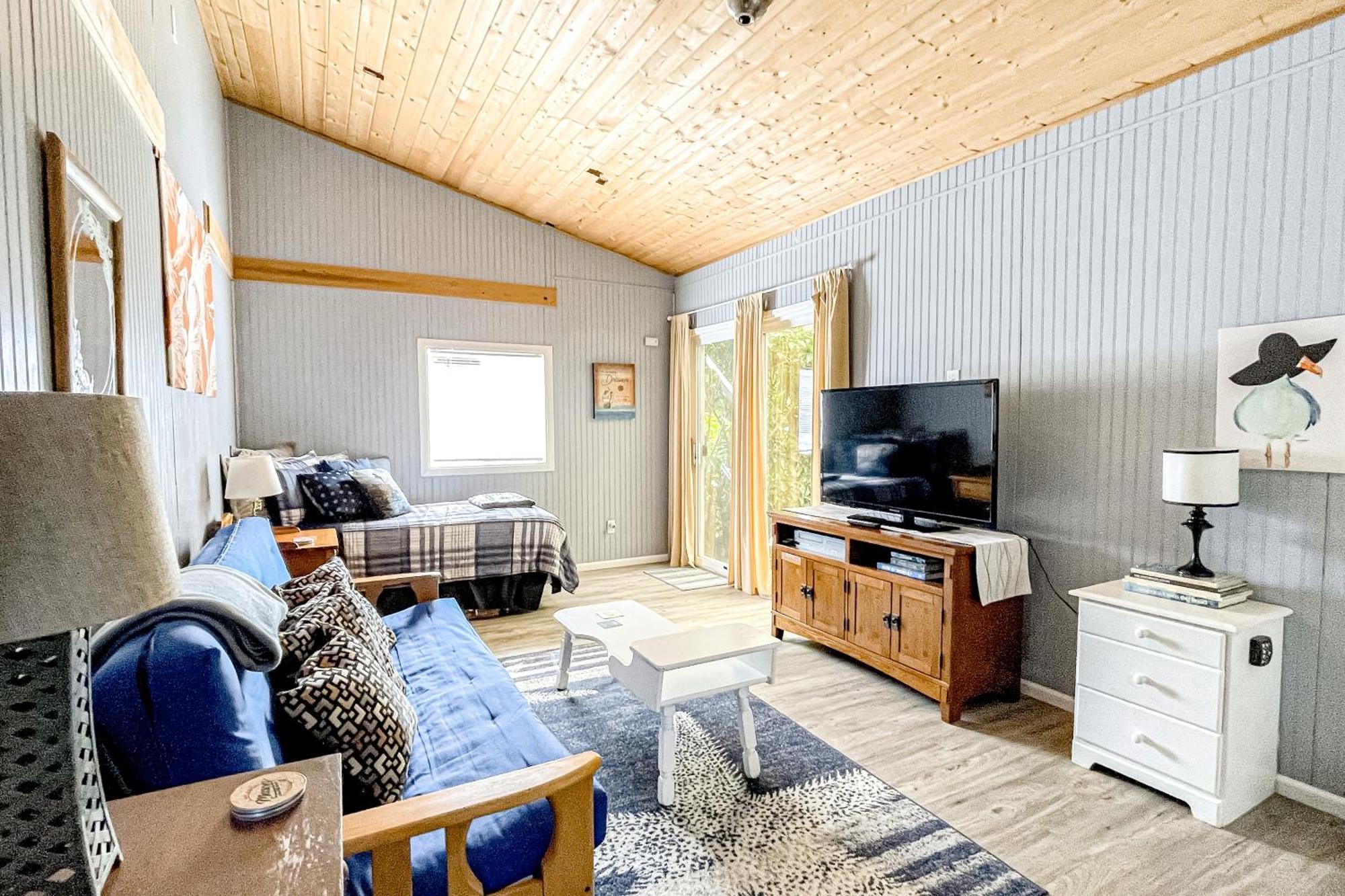 Sea Dreamer Cottage Smith River ภายนอก รูปภาพ