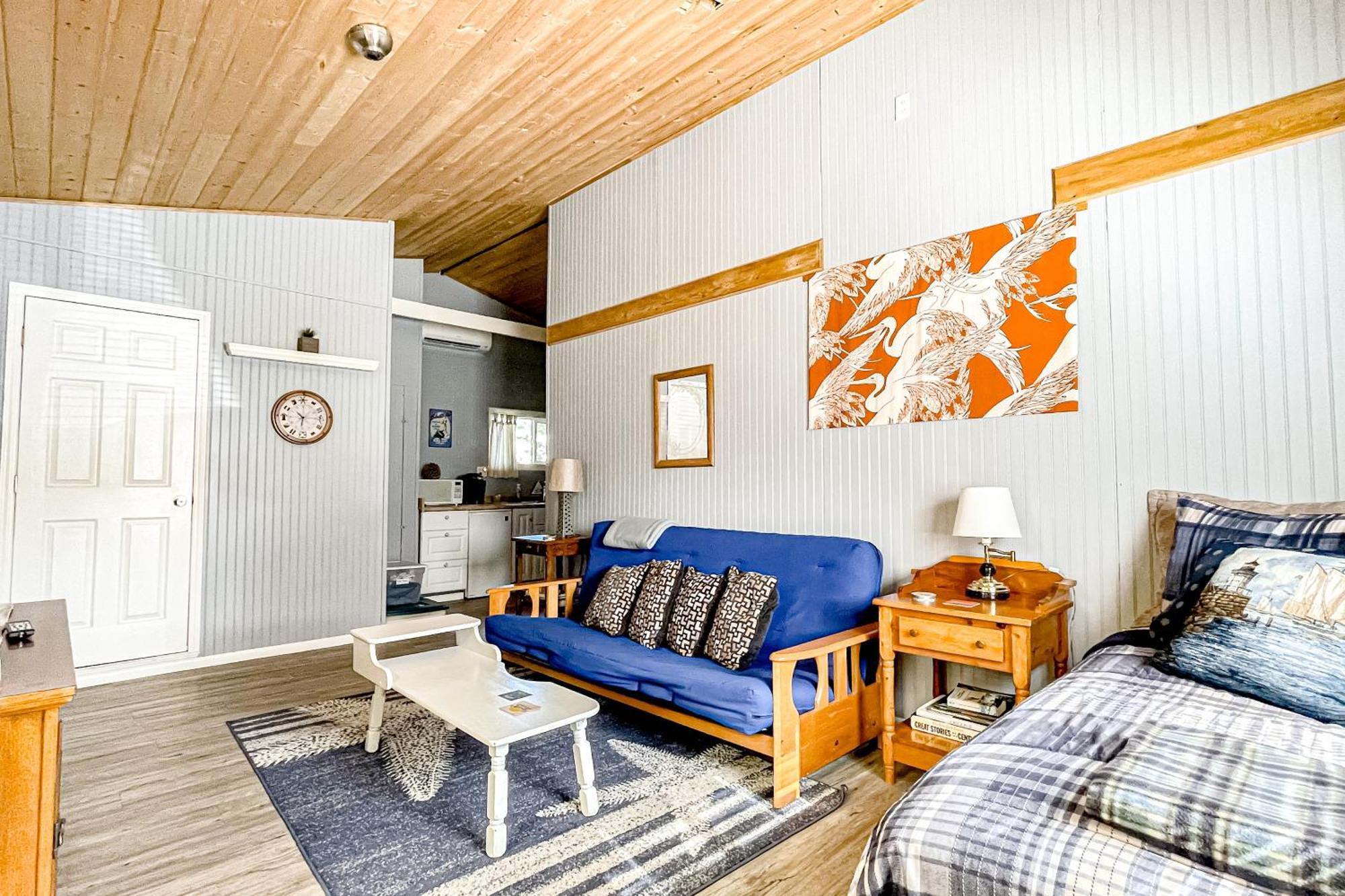 Sea Dreamer Cottage Smith River ภายนอก รูปภาพ