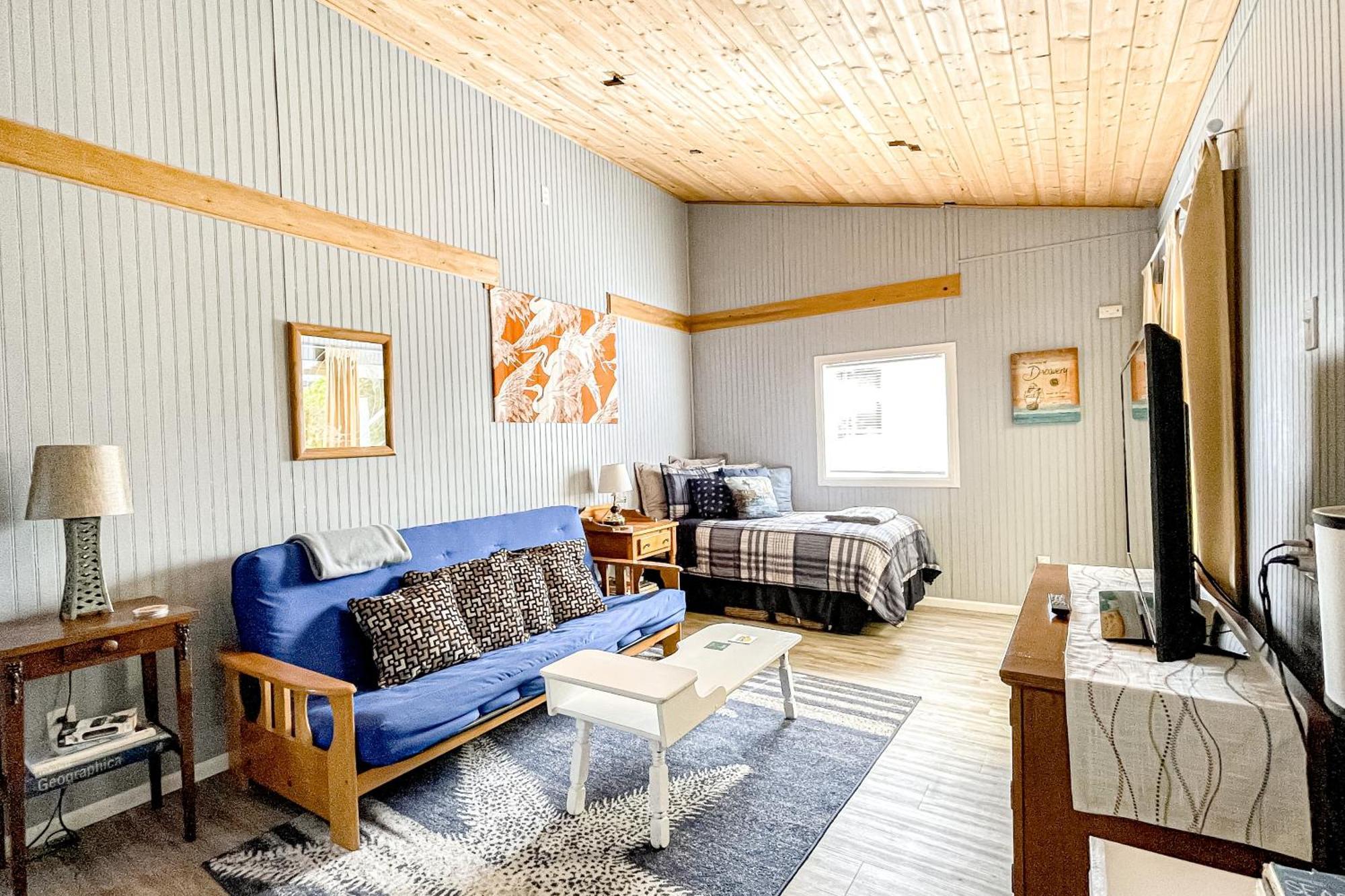 Sea Dreamer Cottage Smith River ภายนอก รูปภาพ