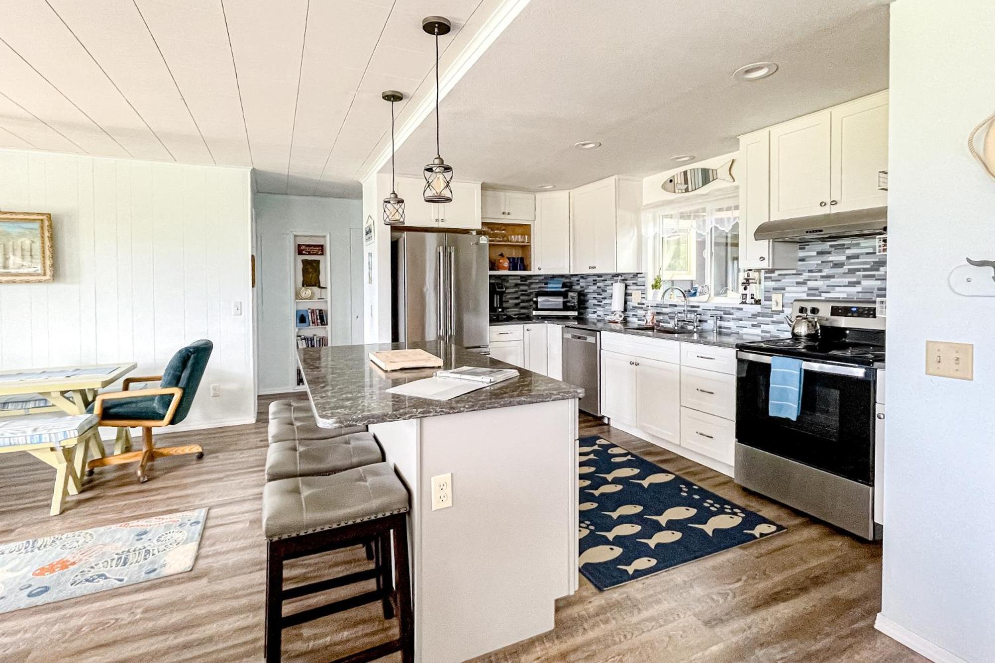 Sea Dreamer Cottage Smith River ภายนอก รูปภาพ