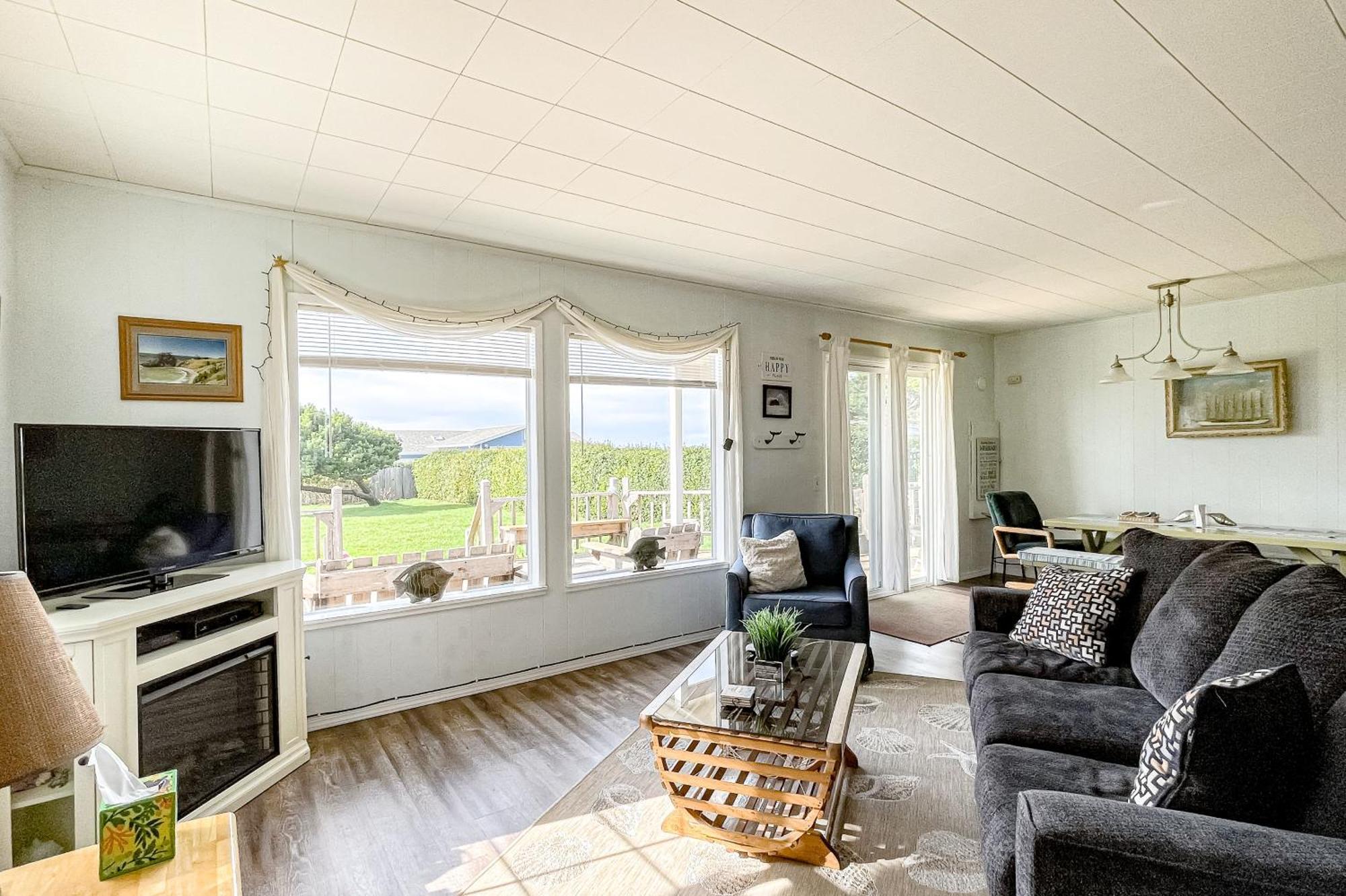 Sea Dreamer Cottage Smith River ภายนอก รูปภาพ