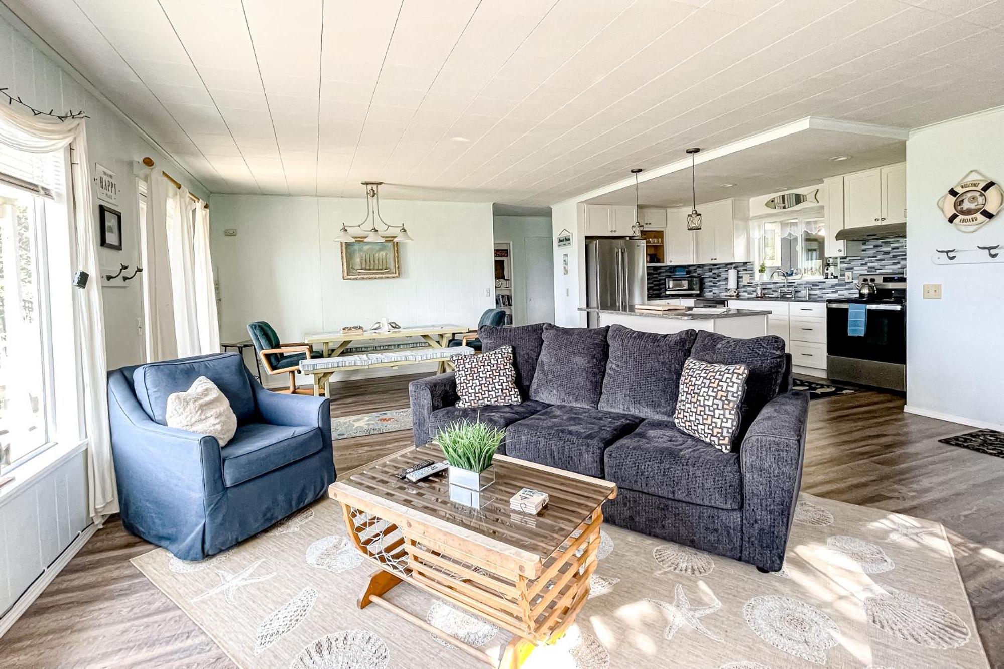 Sea Dreamer Cottage Smith River ภายนอก รูปภาพ