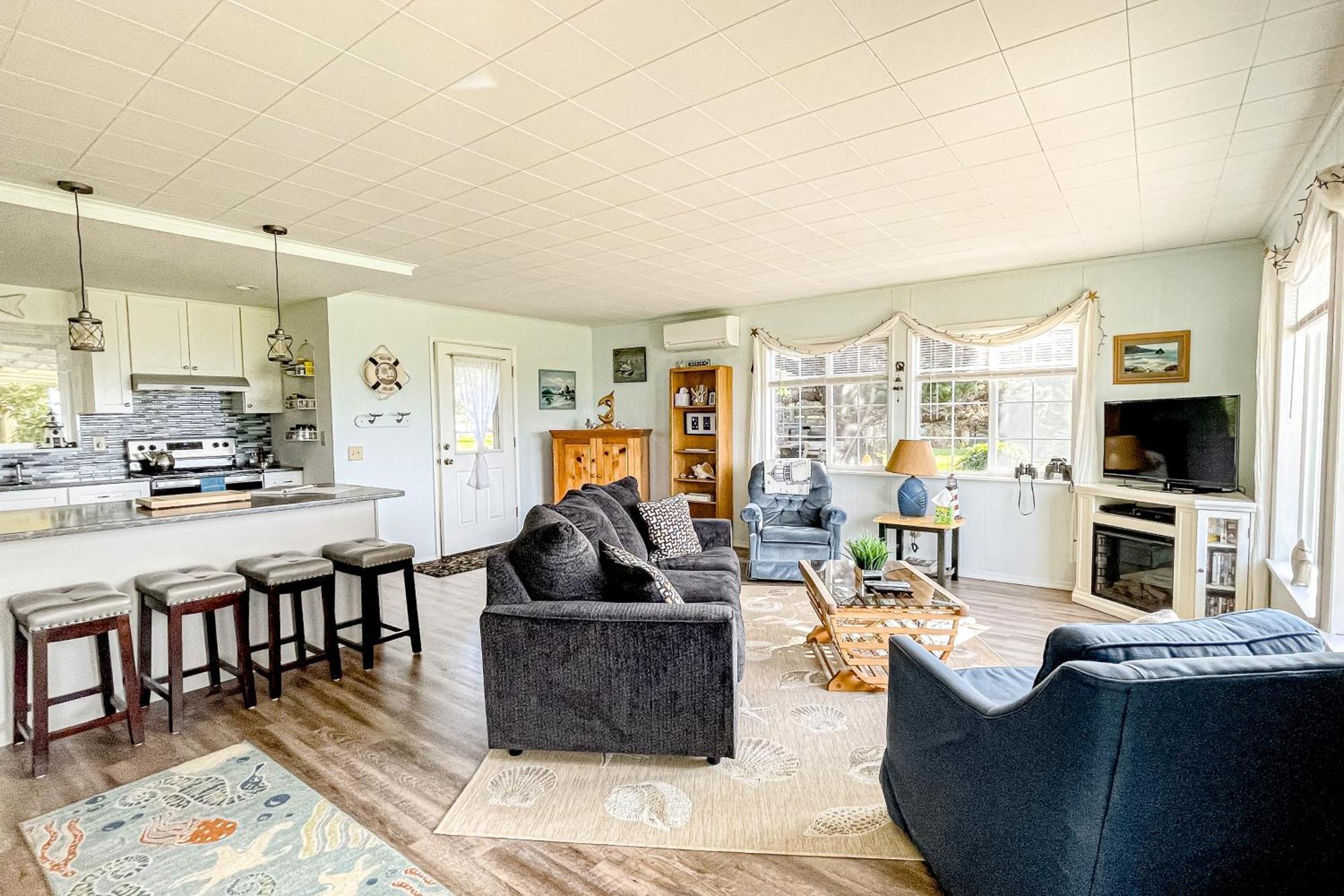 Sea Dreamer Cottage Smith River ภายนอก รูปภาพ