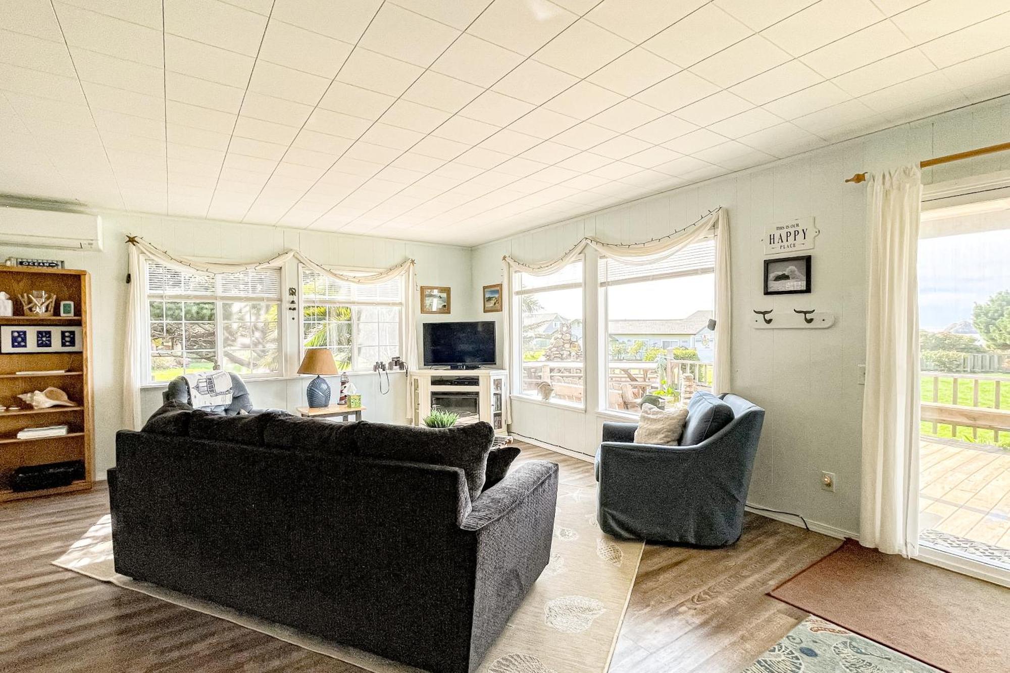Sea Dreamer Cottage Smith River ภายนอก รูปภาพ