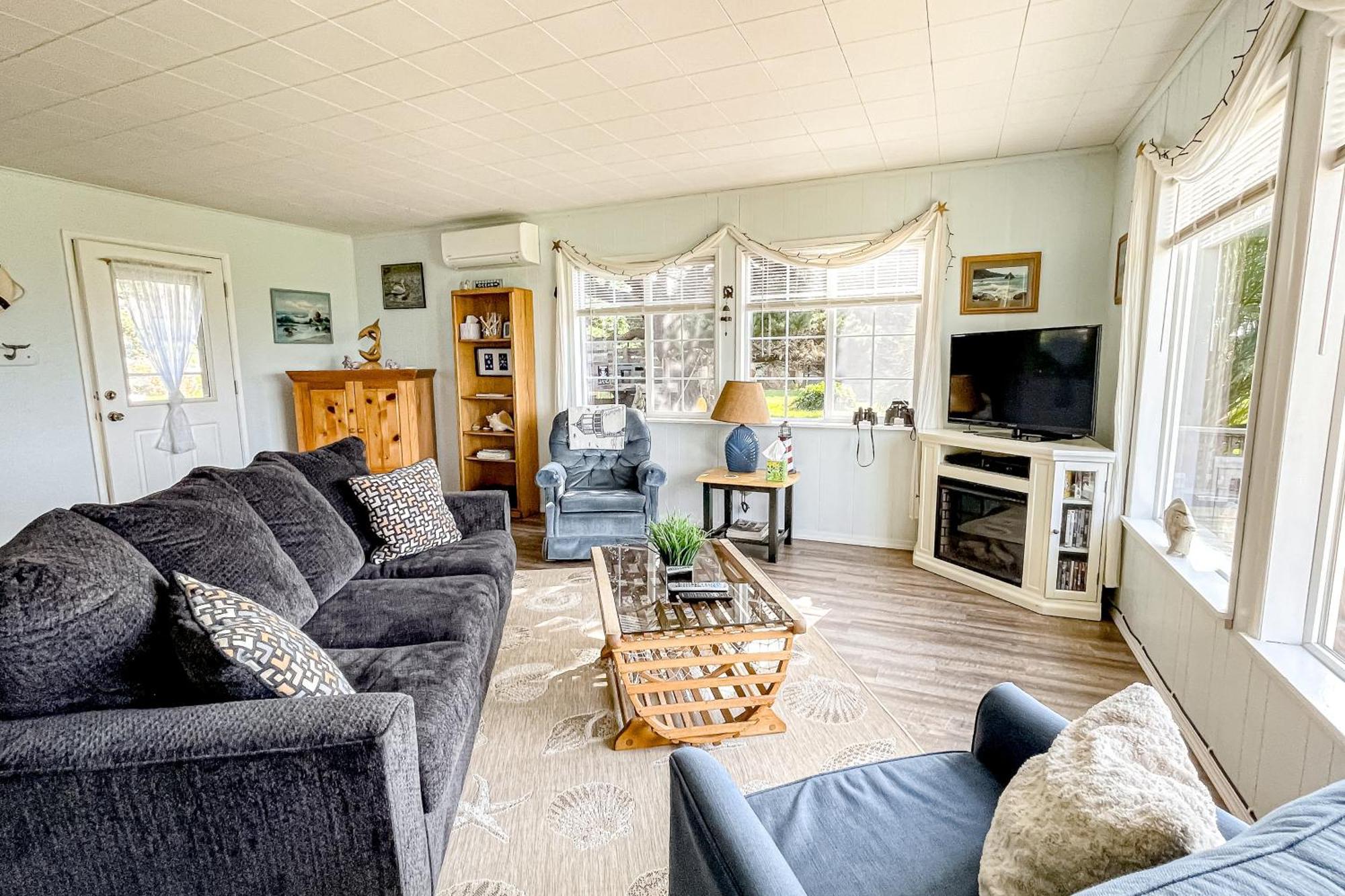Sea Dreamer Cottage Smith River ภายนอก รูปภาพ